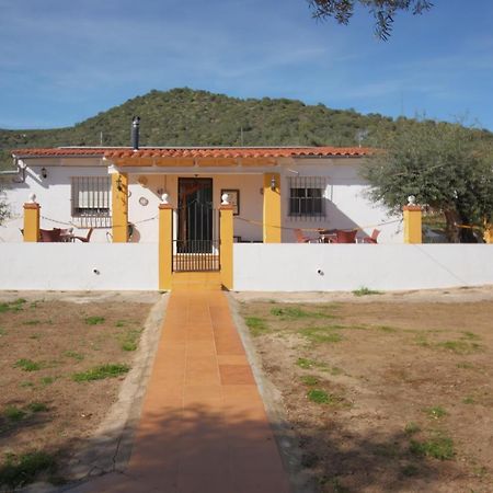 חרז דה לוס קבאלרוס Casa Rural Los Naranjo מראה חיצוני תמונה