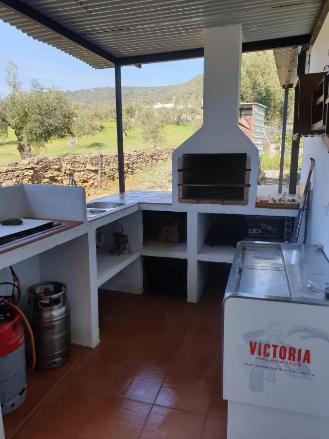חרז דה לוס קבאלרוס Casa Rural Los Naranjo מראה חיצוני תמונה