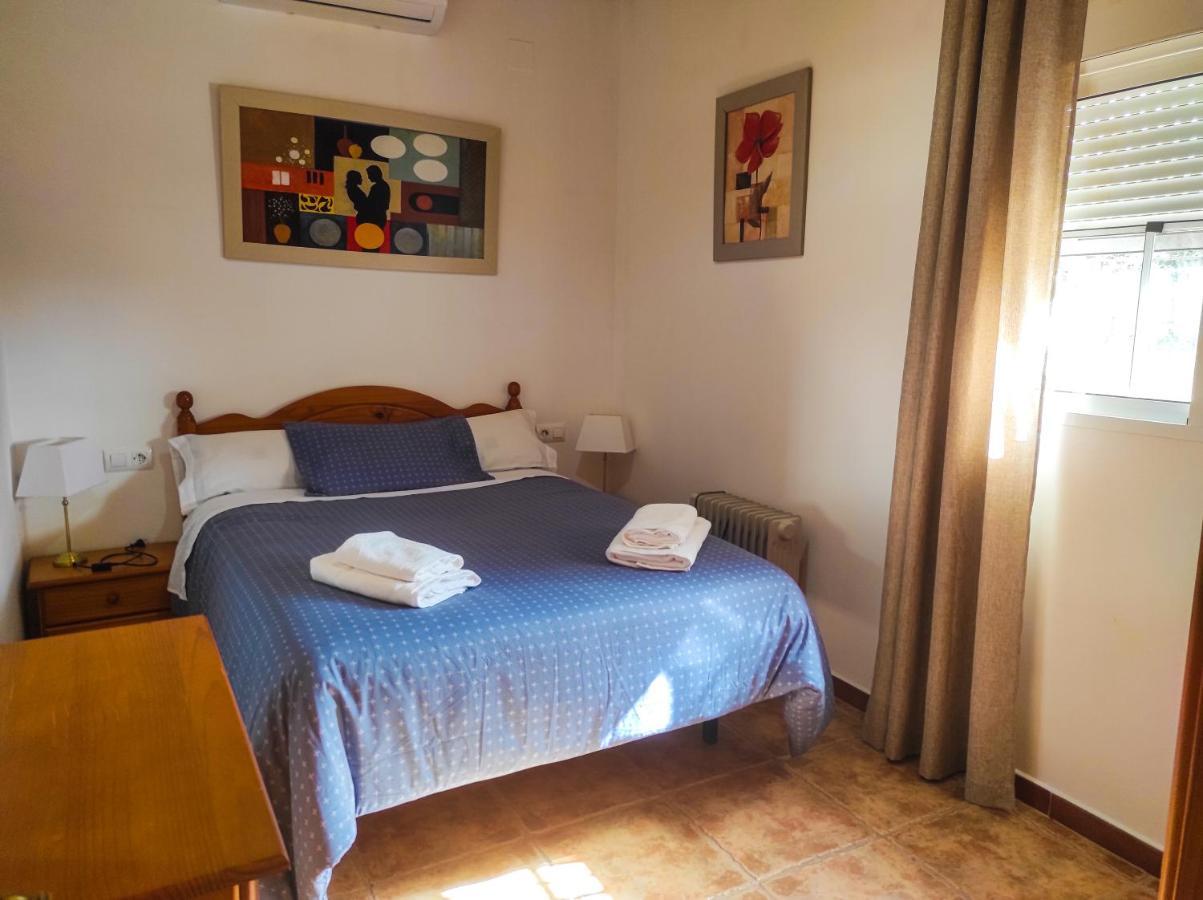 חרז דה לוס קבאלרוס Casa Rural Los Naranjo מראה חיצוני תמונה