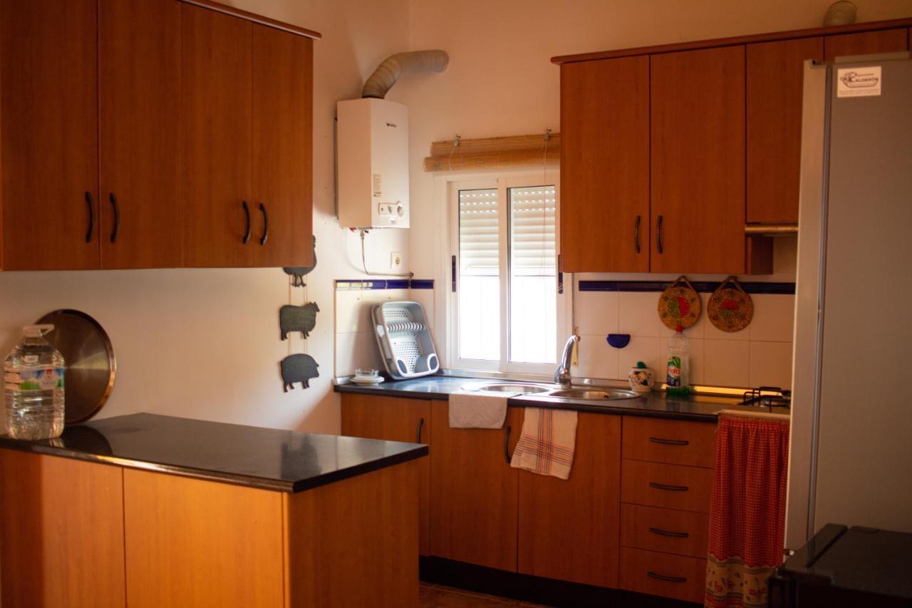 חרז דה לוס קבאלרוס Casa Rural Los Naranjo מראה חיצוני תמונה