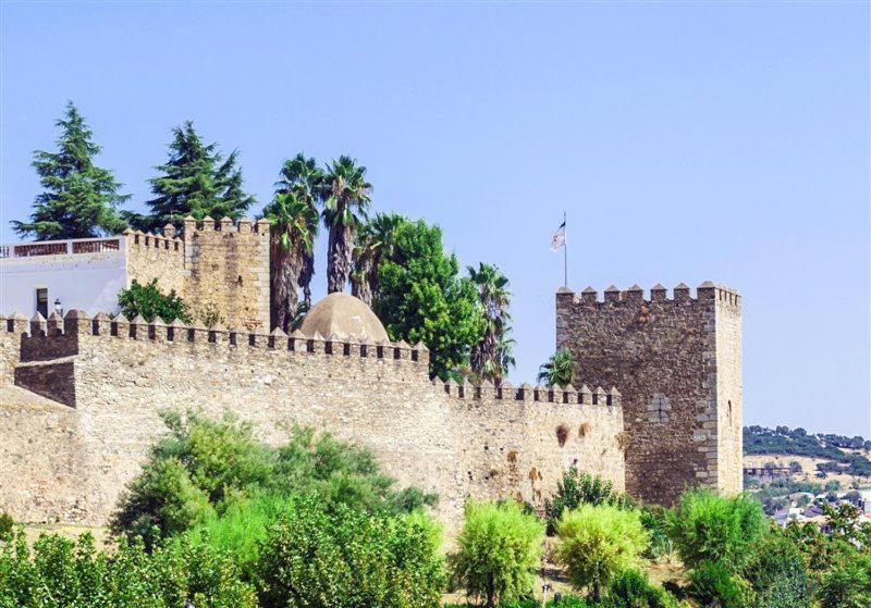 חרז דה לוס קבאלרוס Casa Rural Los Naranjo מראה חיצוני תמונה