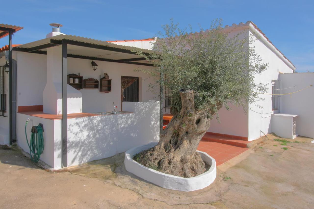 חרז דה לוס קבאלרוס Casa Rural Los Naranjo מראה חיצוני תמונה