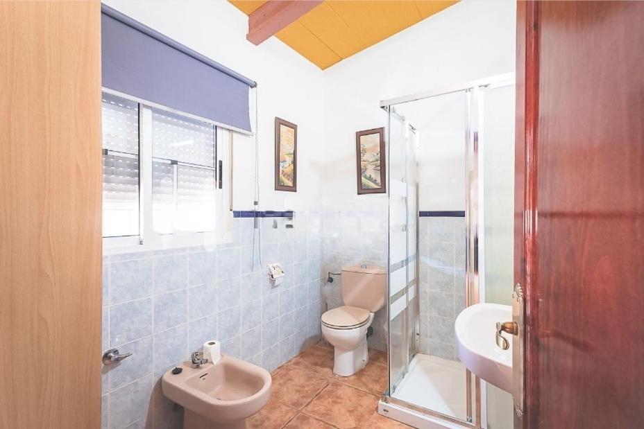 חרז דה לוס קבאלרוס Casa Rural Los Naranjo מראה חיצוני תמונה