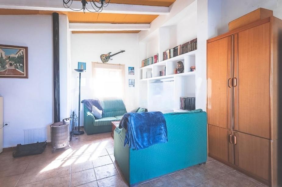 חרז דה לוס קבאלרוס Casa Rural Los Naranjo מראה חיצוני תמונה